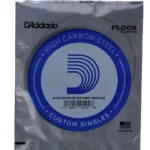 Avis et Test : Daddario PL008 Single String