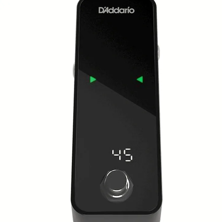 Avis et Test : Daddario PW-CT-23 Pedal Tuner