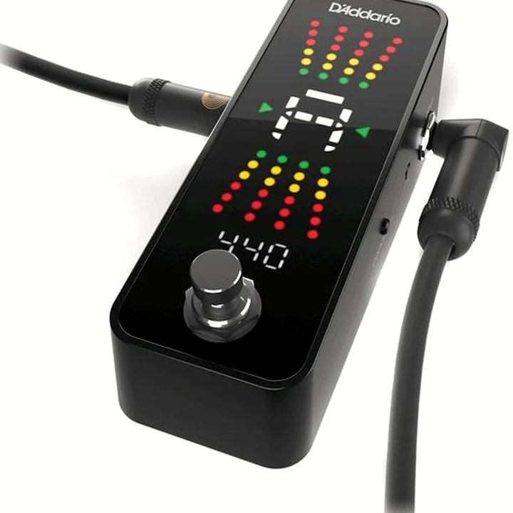 Avis et Test : Daddario PW-CT-23 Pedal Tuner