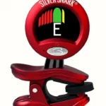 Avis et Test : Danelectro Snark Red 2 Clip-on Tuner