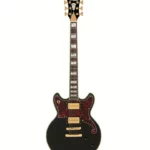 Avis et Test : DAngelico Deluxe Eric Krasno BrightonLTD