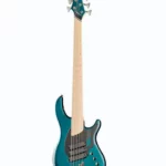 Avis et Test de la basse électrique Dingwall NG3 Nolly Sig.5 Black Forrest