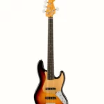 Avis et Test de la basse électrique Fender Am Ultra II J Bass V EB UBST