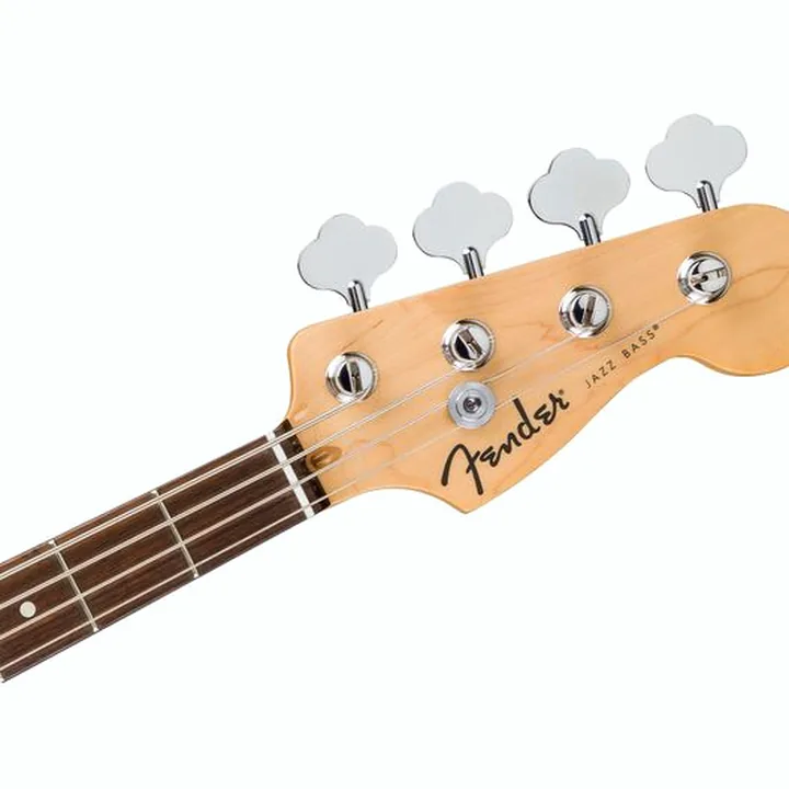 Avis et Test de la basse électrique Fender Standard J-Bass LRL WPG OWT