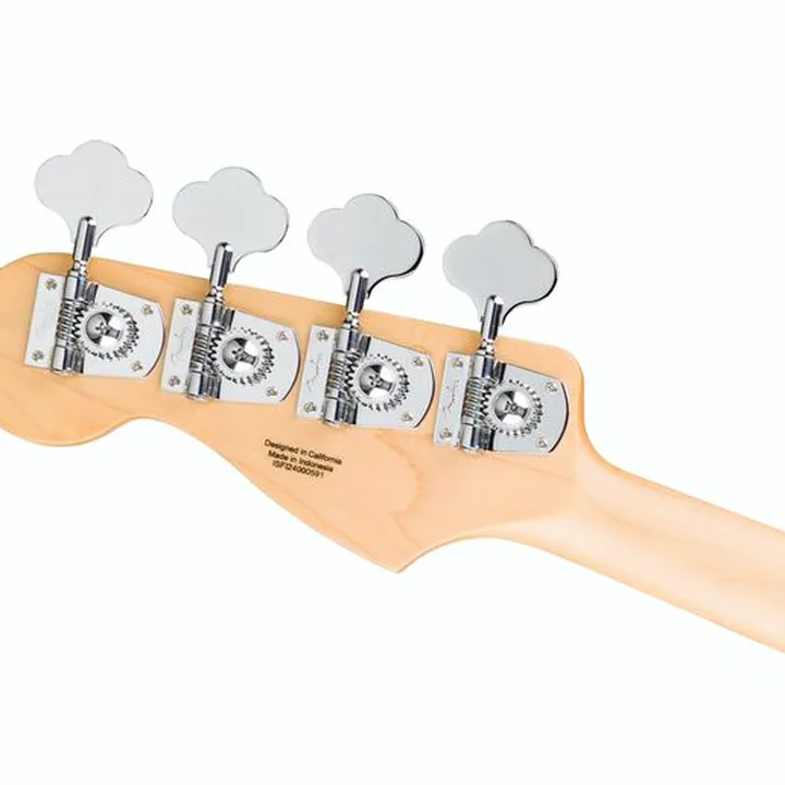 Avis et Test de la basse électrique Fender Standard J-Bass LRL WPG OWT
