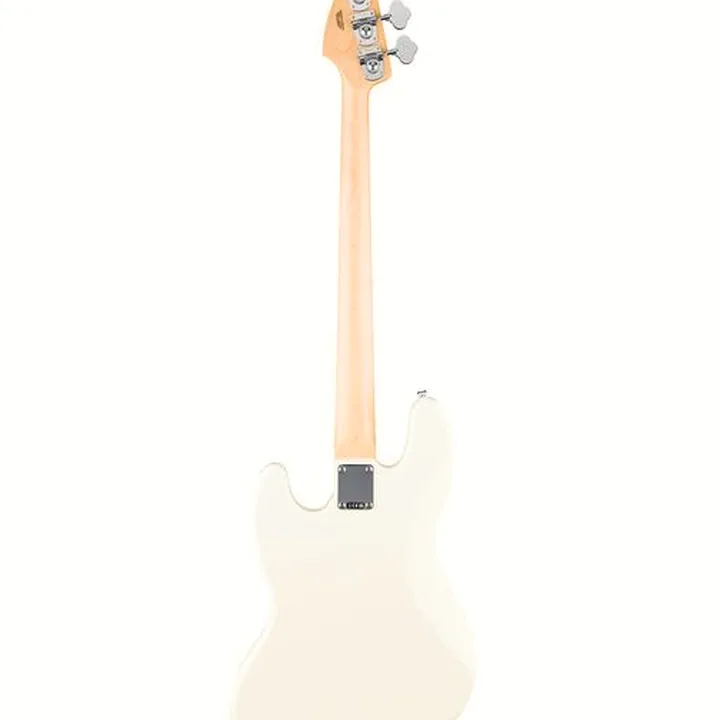 Avis et Test de la basse électrique Fender Standard J-Bass LRL WPG OWT