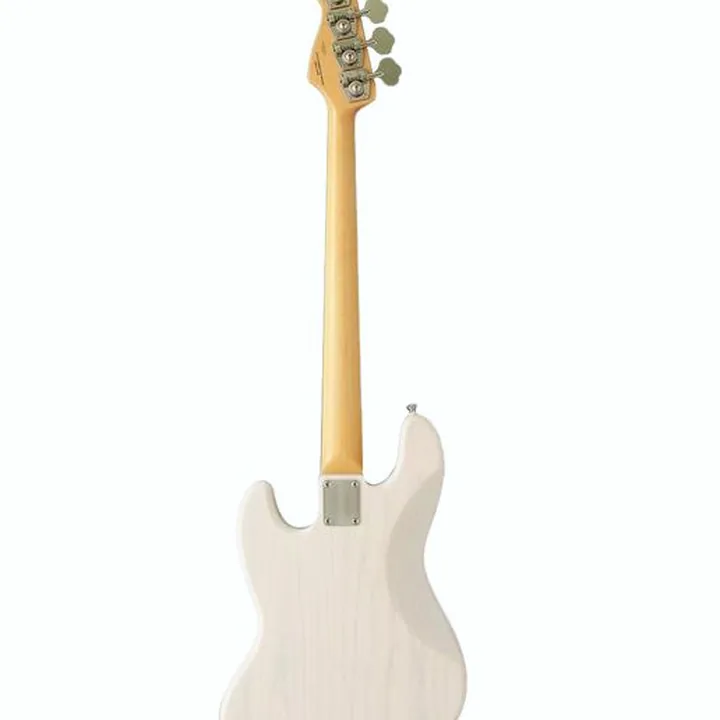 Avis et Test de la basse électrique FGN Neo Classic JB-100 White