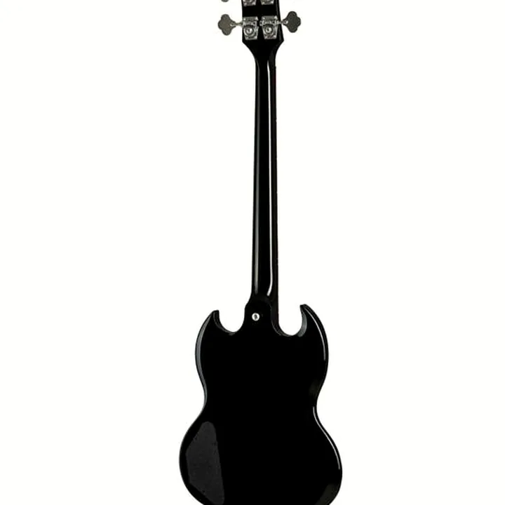 Avis et Test de la basse électrique Gibson SG Bass Ebony