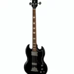 Avis et Test de la basse électrique Gibson SG Bass Ebony