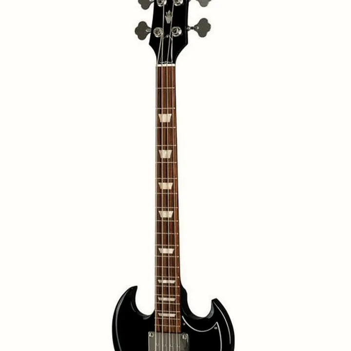 Avis et Test de la basse électrique Gibson SG Bass Ebony