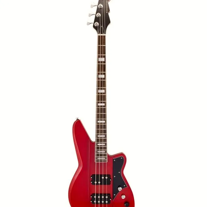 Basse électrique Reverend Thundergun Bass RD