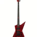 Avis et Test de la basse électrique Solar Guitars E2.4Canibalismo