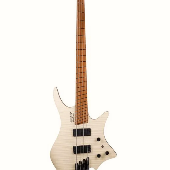 Basse électrique Strandberg Boden Bass Standard 4 NA