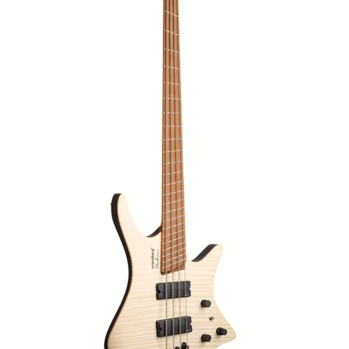 Avis et Test de la basse électrique Strandberg Boden Bass Standard 4 NA