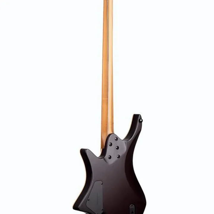 Avis et Test de la basse électrique Strandberg Boden Bass Standard 4 NA