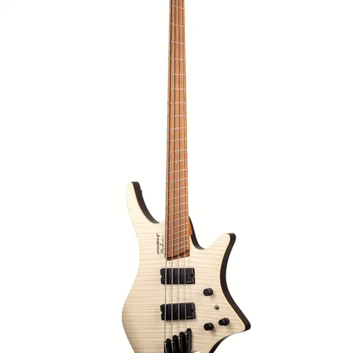 Avis et Test de la basse électrique Strandberg Boden Bass Standard 4 NA
