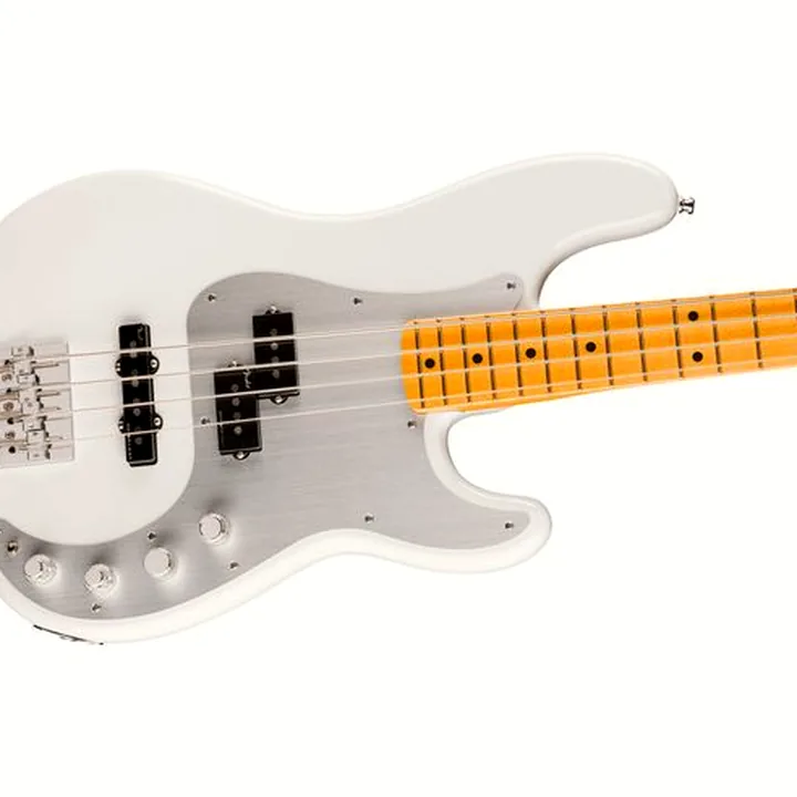 Avis et Test de la basse Fender Am Ultra II P Bass MN AVL