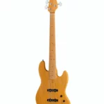 Avis et Test de la basse Marcus Miller V6-5 Sandblasted Butterscotch