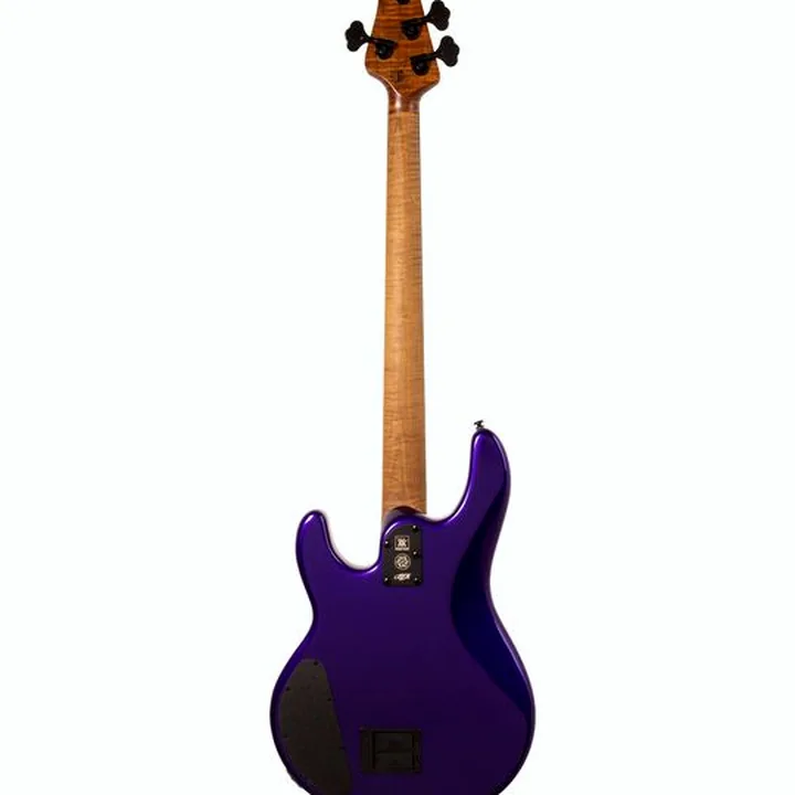 Avis et Test de la basse Music Man Dark Ray BFR Grapes Of Wrath