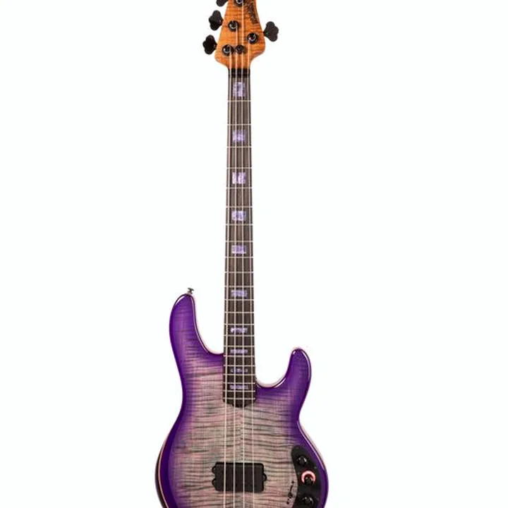 Basse Music Man Dark Ray BFR Grapes Of Wrath