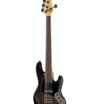 Avis et Test de la basse Sandberg 70th Cal TM5 BKB SL Fretless