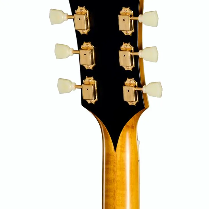 Avis et Test de la guitare acoustique Epiphone 1957 SJ-200 Natural VOS