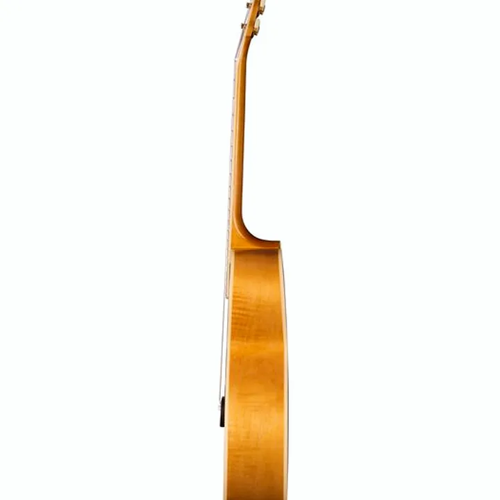 Avis et Test de la guitare acoustique Epiphone 1957 SJ-200 Natural VOS