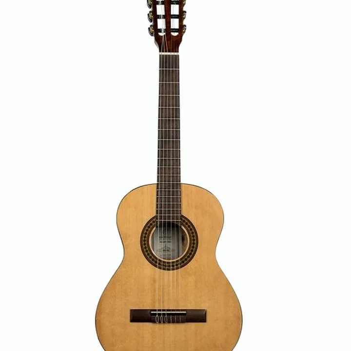 Avis et Test de la guitare classique Ortega RPPC44 Pickers Pack