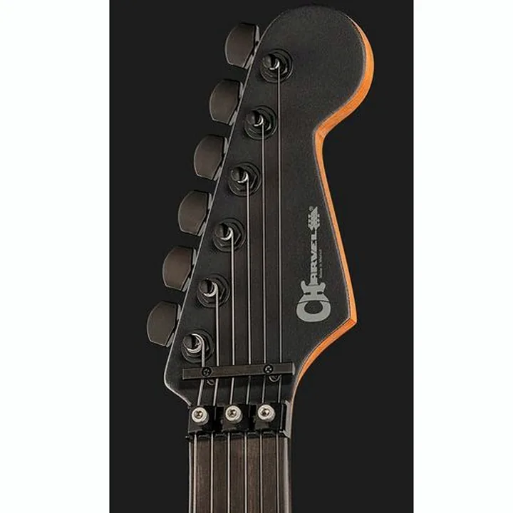 Avis et Test de la guitare électrique Charvel Pro-Mod Plus SanDimas FR EB SE