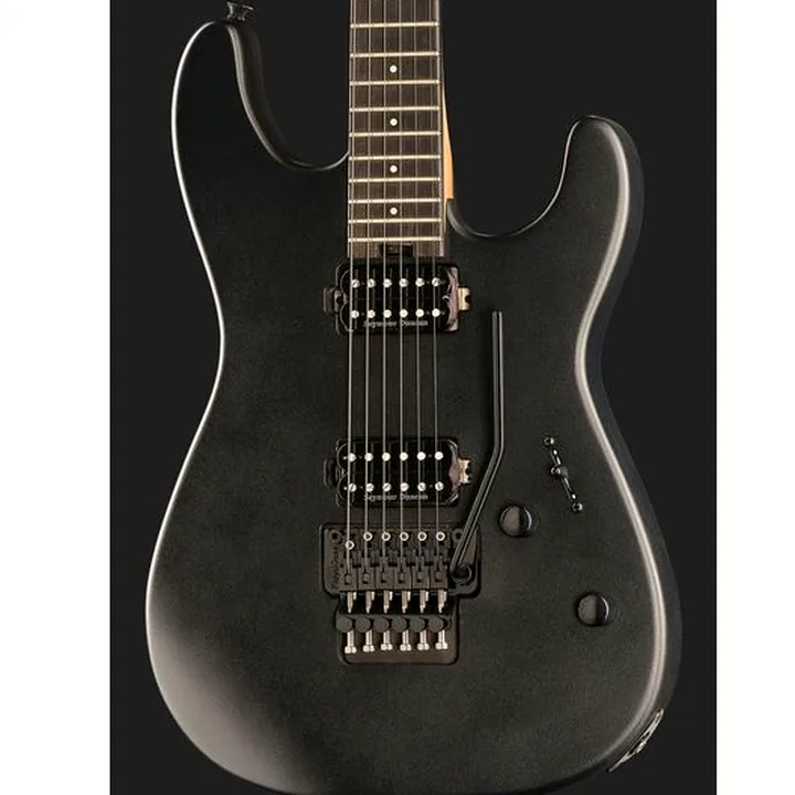 Avis et Test de la guitare électrique Charvel Pro-Mod Plus SanDimas FR EB SE