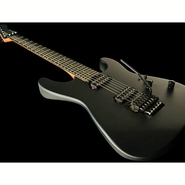 Avis et Test de la guitare électrique Charvel Pro-Mod Plus SanDimas FR EB SE
