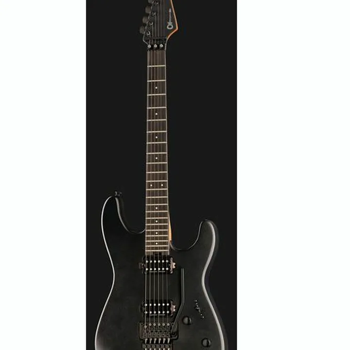 Avis et Test de la guitare électrique Charvel Pro-Mod Plus SanDimas FR EB SE