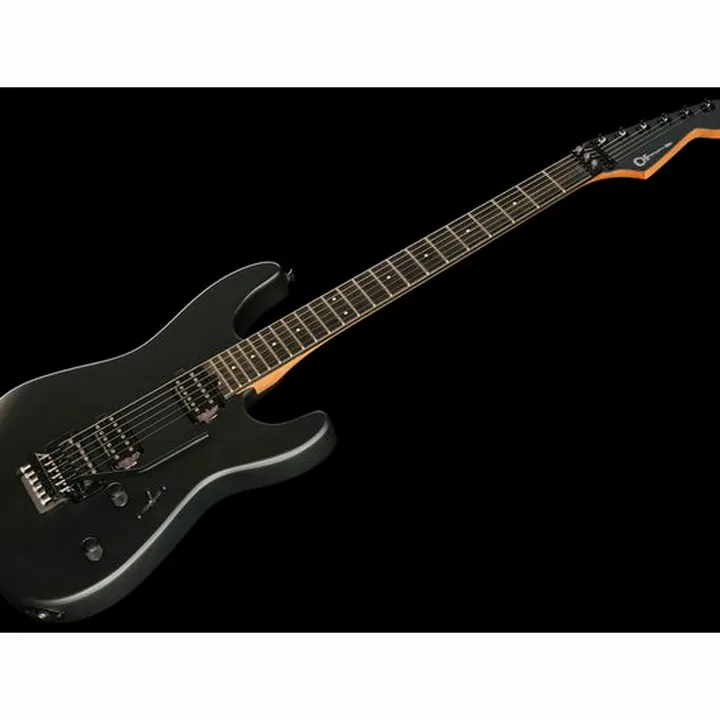 Avis et Test de la guitare électrique Charvel Pro-Mod Plus SanDimas FR EB SE