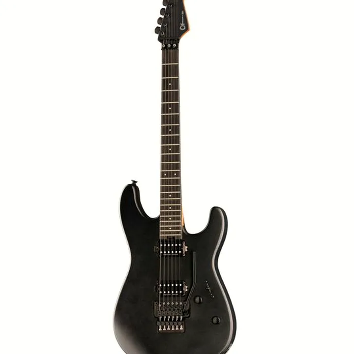 Avis et Test de la guitare électrique Charvel Pro-Mod Plus SanDimas FR EB SE