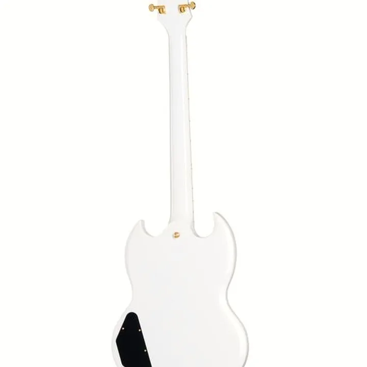 Avis et Test de la guitare électrique Epiphone SG Custom AW