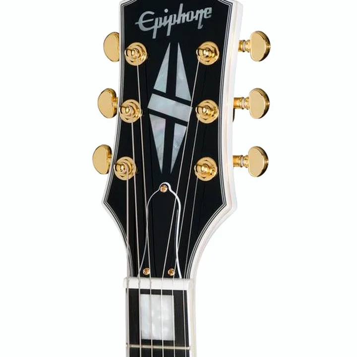 Avis et Test de la guitare électrique Epiphone SG Custom AW