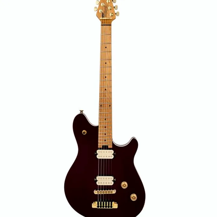 Guitare électrique Evh Wolfgang Special T.O.M OXB