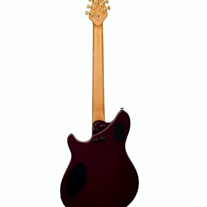 Avis et Test de la guitare électrique Evh Wolfgang Special T.O.M OXB