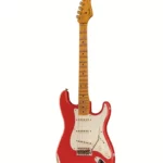 Avis et Test de la guitare électrique Fender 56 Strat FRD Relic