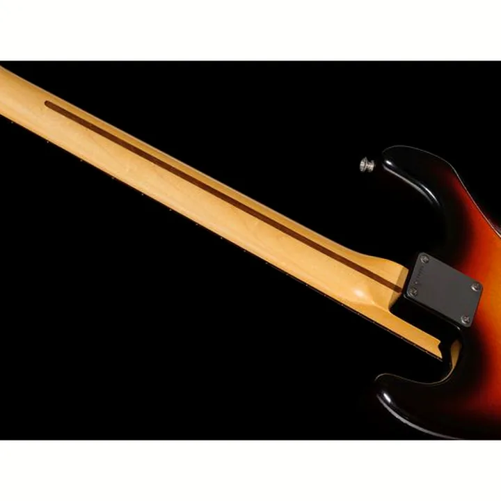 Avis et Test de la guitare électrique Fender 63 Strat RW 3-TSB CC HSS