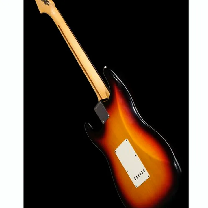 Avis et Test de la guitare électrique Fender 63 Strat RW 3-TSB CC HSS