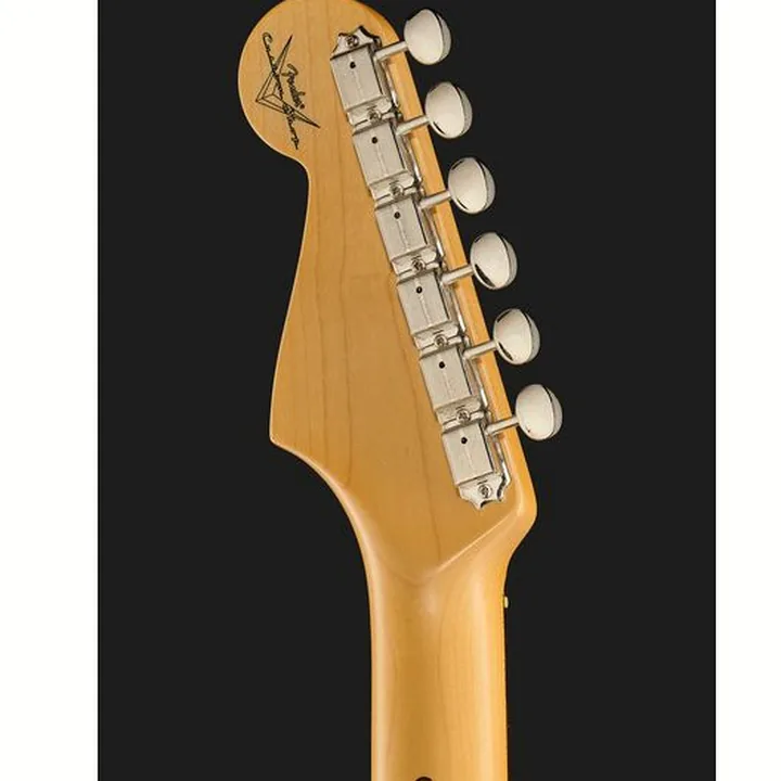 Avis et Test de la guitare électrique Fender 63 Strat RW 3-TSB CC HSS