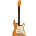 Avis et Test de la guitare électrique Fender AV II 73 STRAT RW AGNAT