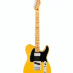 Avis et Test de la guitare électrique Fender Player II Mod Tele SH MN SSY