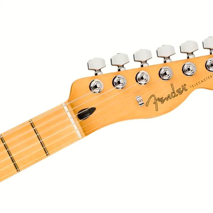 Avis et Test de la guitare électrique Fender Player II Mod Tele SH MN SSY