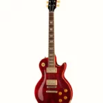 Avis et Test de la guitare électrique Gibson 59 Les Paul HPT TWR ULA #3