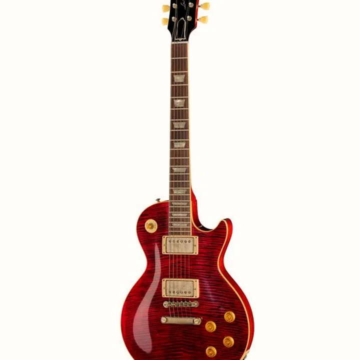 Guitare électrique Gibson 59 Les Paul HPT TWR ULA #3