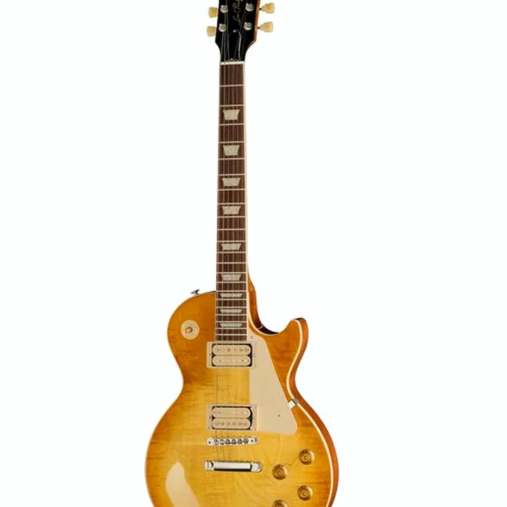 Guitare électrique Gibson Les Paul Standard 50s DT VHB