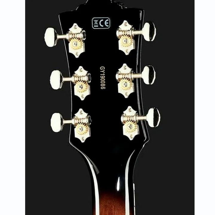 Avis et Test de la guitare électrique Guild Aristocrat HH TBB