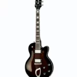 Test et Avis de la guitare Guild Aristocrat HH TBB